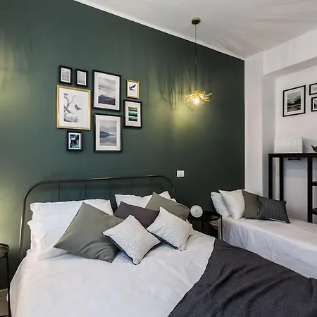 Paruta 65 - Poseidone Apartamento Milão